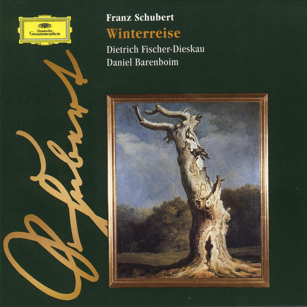 Dietrich Fischer-Dieskau: Winterreise (1985)